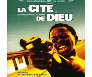 Pinto Antonio & ed Cortes - City of God (La Cite De Dieu)
