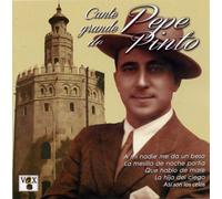 Pinto, Pepe - Cante Grande [Import]