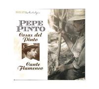 Pinto,Pepe - Cosas Del Pinto: Cante Flamenc