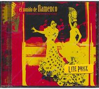 Pinto - Sonido De Flamenco: 16 Songs from Heart of Spain