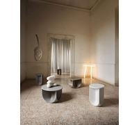 Pinto table basse Ø 55 cm Miniforms Stracciatella - MINIFORMS TS300 STRACCIATELLA