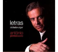 Pintobasto Antonio - Letras Do Fado Vulgar [Import]