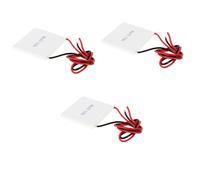 PintoHardware 3 x Module Plaque Peltier Dissipateur Refroidisseur Thermoélectrique TEC1-12706 12V 60W, Cellule 40mm x 40mm