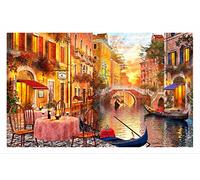 Pintoo Dominic Davison - Puzzle de 1000 pièces pour adultes - Beau puzzle en plastique pour décoration d'intérieur, zéro poussière, rangement facile [H2248]