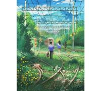 Pintoo YIBUXIAOXIN - Puzzle de 1200 pièces pour adultes - Till Forever Beautiful Puzzle en plastique pour décoration d'intérieur zéro poussière Rangement facile [H2962]