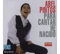 PINTOS,ABEL - Para Cantar He Nacido