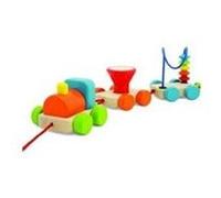 Pintoy 12504 Train d'activité en bois G