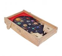 PINTOY 2 En 1 Flipper De Football Et Flipper