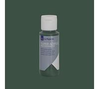 PINTURA ACRILICA LA PAJARITA MULTISUPERFICIE 60 ML. VERDE BOSQUE