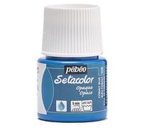 Peinture Opaque Setacolor Cobalt
