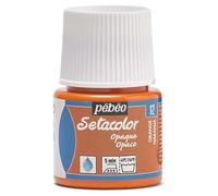 Pébéo Peinture Setacolor Opaque Orange 45 ml