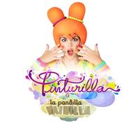 Pinturilla y la pandilla vainilla - Pinturilla y la pandilla vainilla