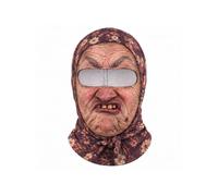 PINTUTU Réaliste Masque intégral avec impression 3D - Respirant, léger et confortable, idéal pour le cosplay, les fêtes, Halloween, le carnaval et les événements amusants