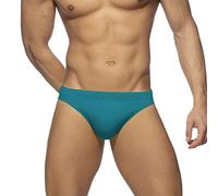 PINTUTU Slip de Bain Homme Micro-Triangulaire Sexy avec Coques intégrées, Anti-échauffement, Tissu Stretch Confortable, Maintien Optimal, Parfait pour Piscine et Moments décontractés