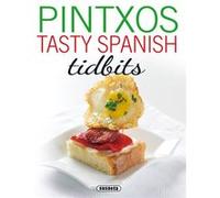 Pintxos: Tasty Spanish Tidbits Unkown (Auteur)