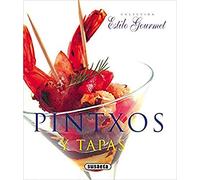 Pintxos y tapas