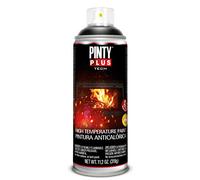 Pinty 204 Bombe haute température 520 cc Noir Mat A104