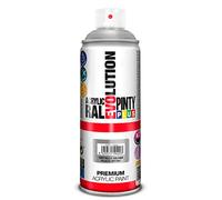 Pinty 269 Pinty Plus Evolution Bombe 400 ml Métallisé Argent