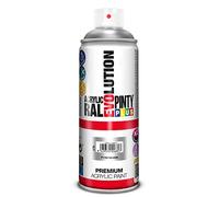 Pinty 278 Pinty Plus Evolution Bombe 400 ml Argent