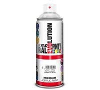 Generique Bombe de vernis Pinty Plus Evolution NVS166 Acrylique Mat 400 ml