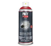 Pinty Plus Apprêt en Spray pour Le Fer Aérosol 400ml Rouge