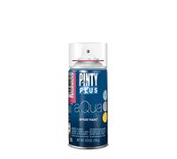PINTY PLUS Aqua Peinture en spray 210 cc Crimson rouge