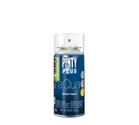 PINTY PLUS Aqua Peinture en spray 210 cc Vert kiwi