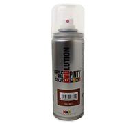 PINTY PLUS EVOLUTION Peinture en spray acrylique brillant 270 cc Nut Brown Ral 8011, unique, standard