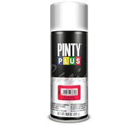 PINTY PLUS Peinture en spray Basic 520 cc Fluor rouge F107, 400 ml - 520 cc