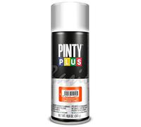 PINTY PLUS Peinture en spray Basic 520cc Fluor Orange F143, 400ml-520cc
