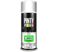 PINTY PLUS Peinture en spray Basic 520cc Fluor Vert F136, 400ml-520cc