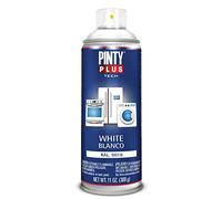 Pinty Plus Peinture en spray Spécial électroménager 400 ml Blanc