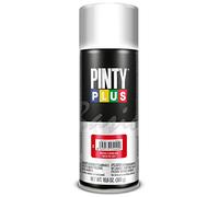 PINTY PLUS Pintyplus Peinture en spray Basic 520 cc rouge cerise B184, 400 ml (lot de 1)