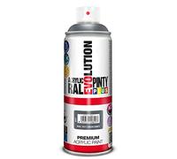 PINTYPLUS Aérosol de peinture EVOLUTION 520cc RAL 7011 Iron Grey