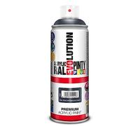 PINTYPLUS Aérosol de peinture EVOLUTION 520cc RAL 7016 Anthracite Grey