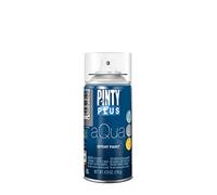 Pintyplus AQUA Peinture spray 210 cc Dolphin Grey AQ636, unique, standard