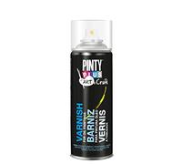PINTYPLUS ART & CRAFT 9 Vernis à l'huile en spray 270 cc, unique, standard