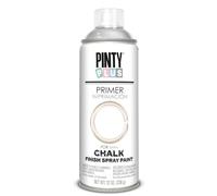 PINTYPLUS CHALK Peinture en spray 520cc Apprêt blanc