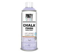 PINTYPLUS CHALK PEINTURE EN SPRAY 520CC CK835 LAVANDE CLAIR