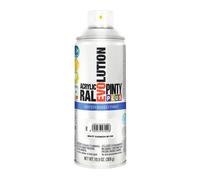 pintyplus evolution peinture en spray à base d'eau 520cc m199 laqué mat