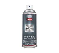 pintyplus tech zinc peinture galvanique en spray 520cc z169