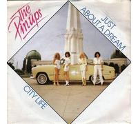 Pinups, The - Just About A Dream - CBS - CBS A 1597