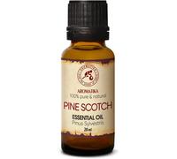 Pinus Sylvestris Essential Oil 20 Ml-100% Pure & Natural-Ideal For A Good Sleep-Beauty-Bath-Aromatherapy-Relaxation-Massage-Spa-Aroma Diffuser-Aromatic Lamp