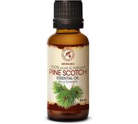 Pinus Sylvestris Essential Oil 30ml-100% Natural-Ideal For A Good Sleep-Beauty-Bath-- Relaxation-Spa-Aroma & Lamp Diffuser-Pine Scotch Oil