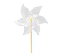 Pinwheel Craft For Kids - Moulins À Vent De Jardin Faits À La Main - Coloriez Votre Propre Moulin À Vent Spinner Jouet Explorez Le Plein Air Avec Un Design Coupe-Vent Jardin Extérieur Gazon Projet Amb