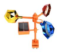 Pinwheel Effrayeur d'oiseaux - Dispositif de dissuasion pour oiseaux sans danger | Moulin à vent réfléchissant Écarteur d'oiseaux à énergie éolienne Dispositif de suspension pour jardin, bateau