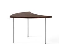 Pinwheel HM7 Table Basse Noyer Huilé/Acier