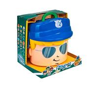 Pinypon Action Famosa 700016645 Boîte avec compartiments pour accessoires et figurines 4 poupées Mix & Match 4 ans