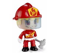 Pinypon Action - Figurine - Pompier - Famosa 700014733
