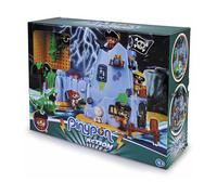 Pinypon Action Île Des Pirates Du Capitaine Caïman Famosa 700015637